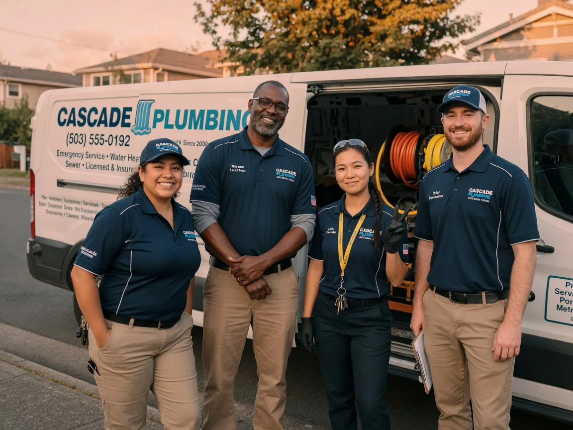 Emergency Plumber company in Jamestown, VA
